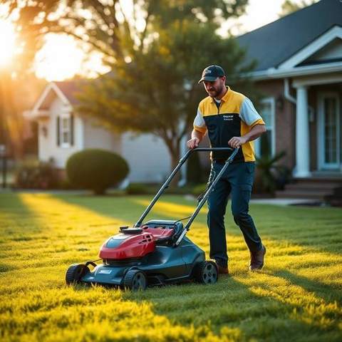 Landscaping